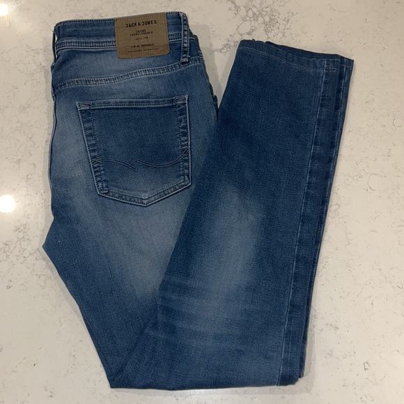 Jack & jones jeans at size 32/34 - Picture 5 of 8